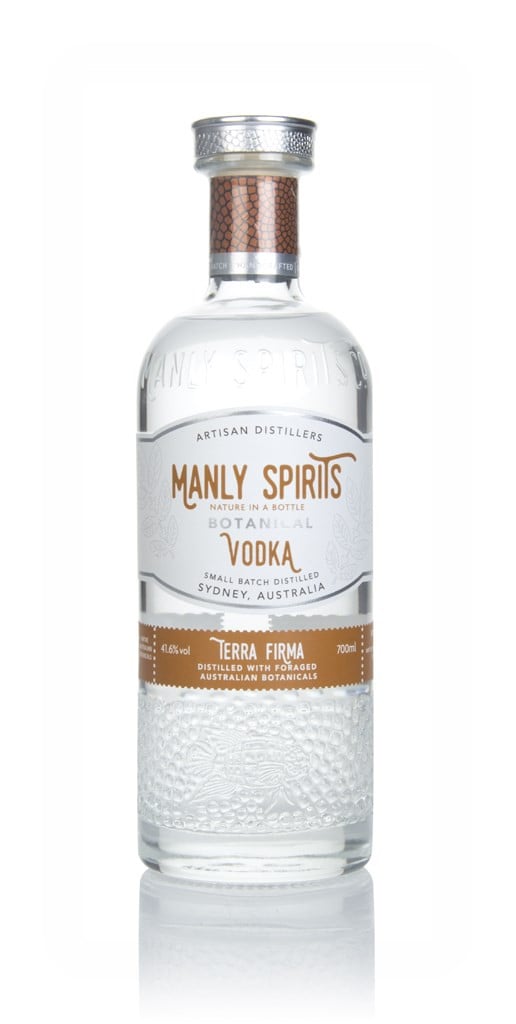 Manly Spirits Co. Terra Firma Botanical Vodka 70cl