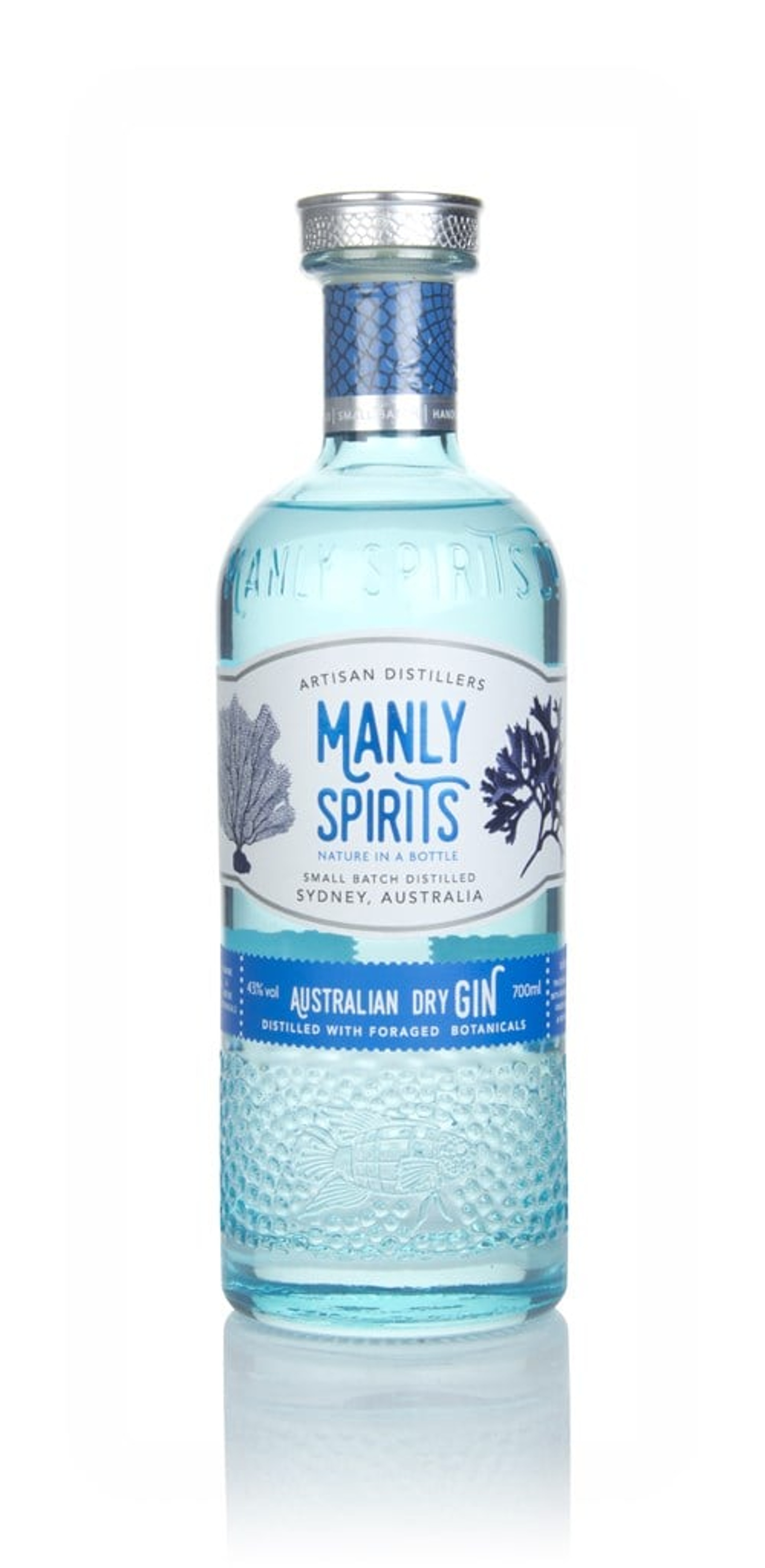 Manly Spirits Co. Australian Dry Gin 70cl
