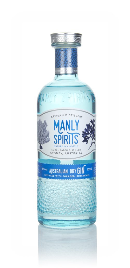 Manly Spirits Co. Australian Dry Gin 70cl