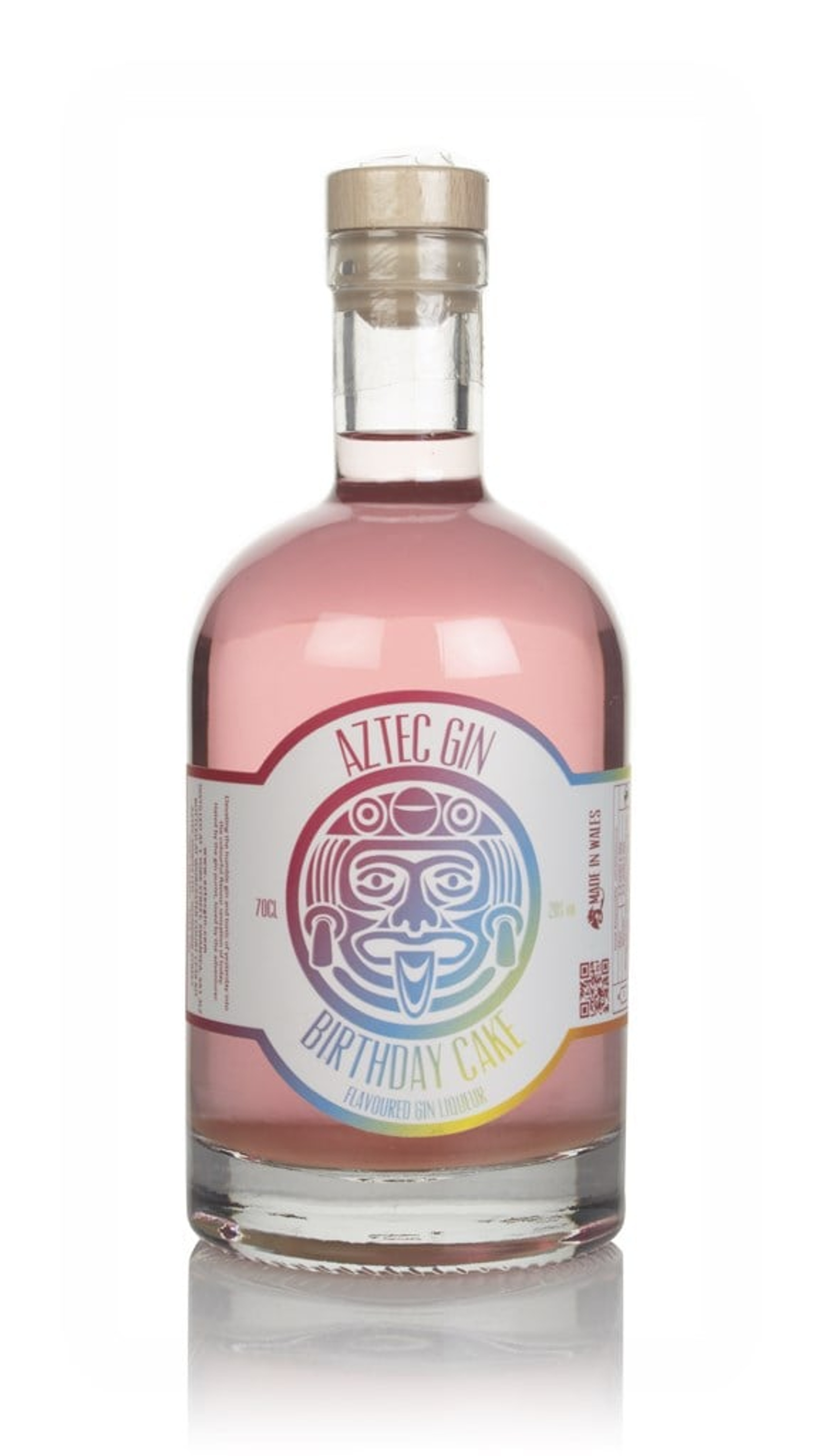 Aztec Gin Birthday Cake Liqueur 70cl