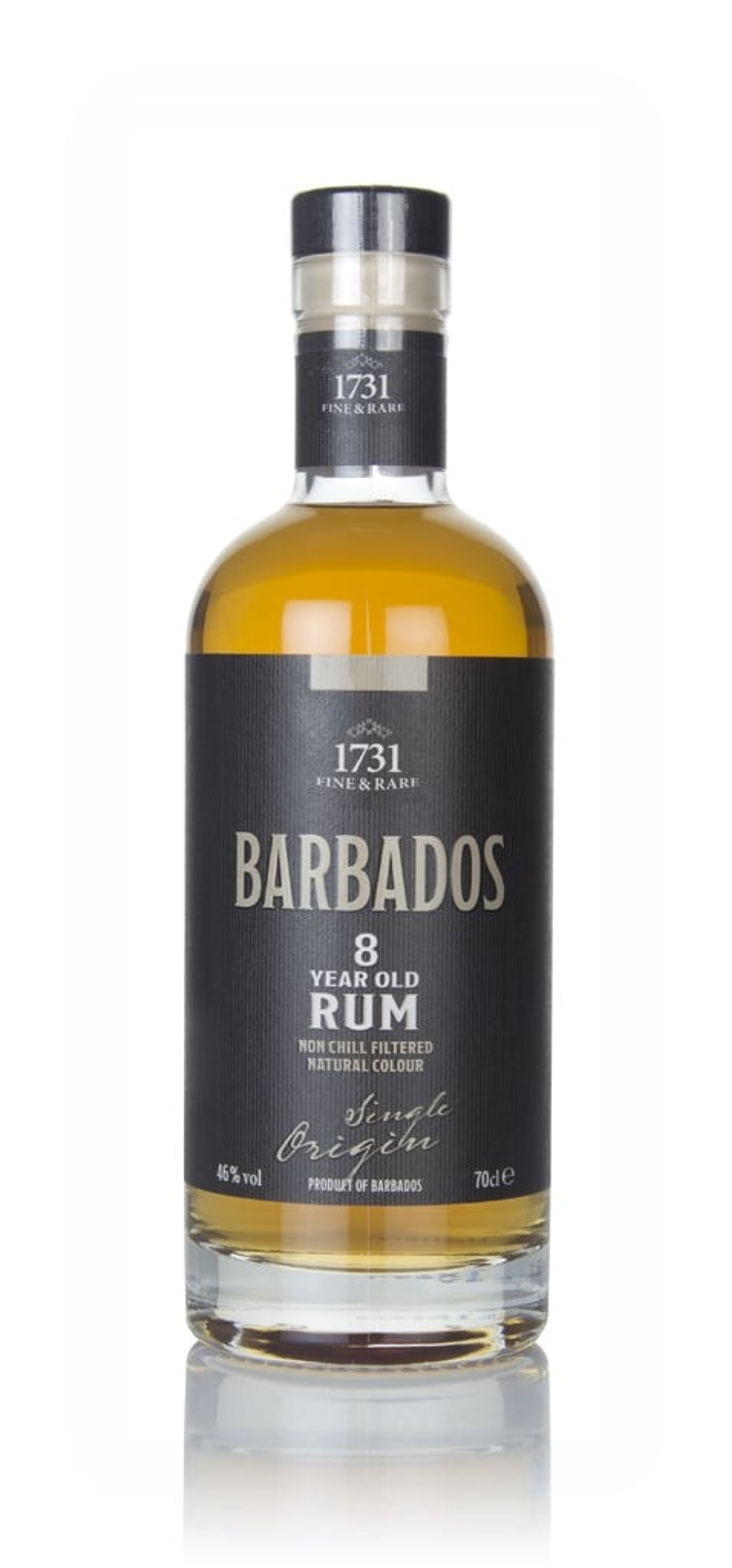 Barbados 8 Year Old - 1731 70cl