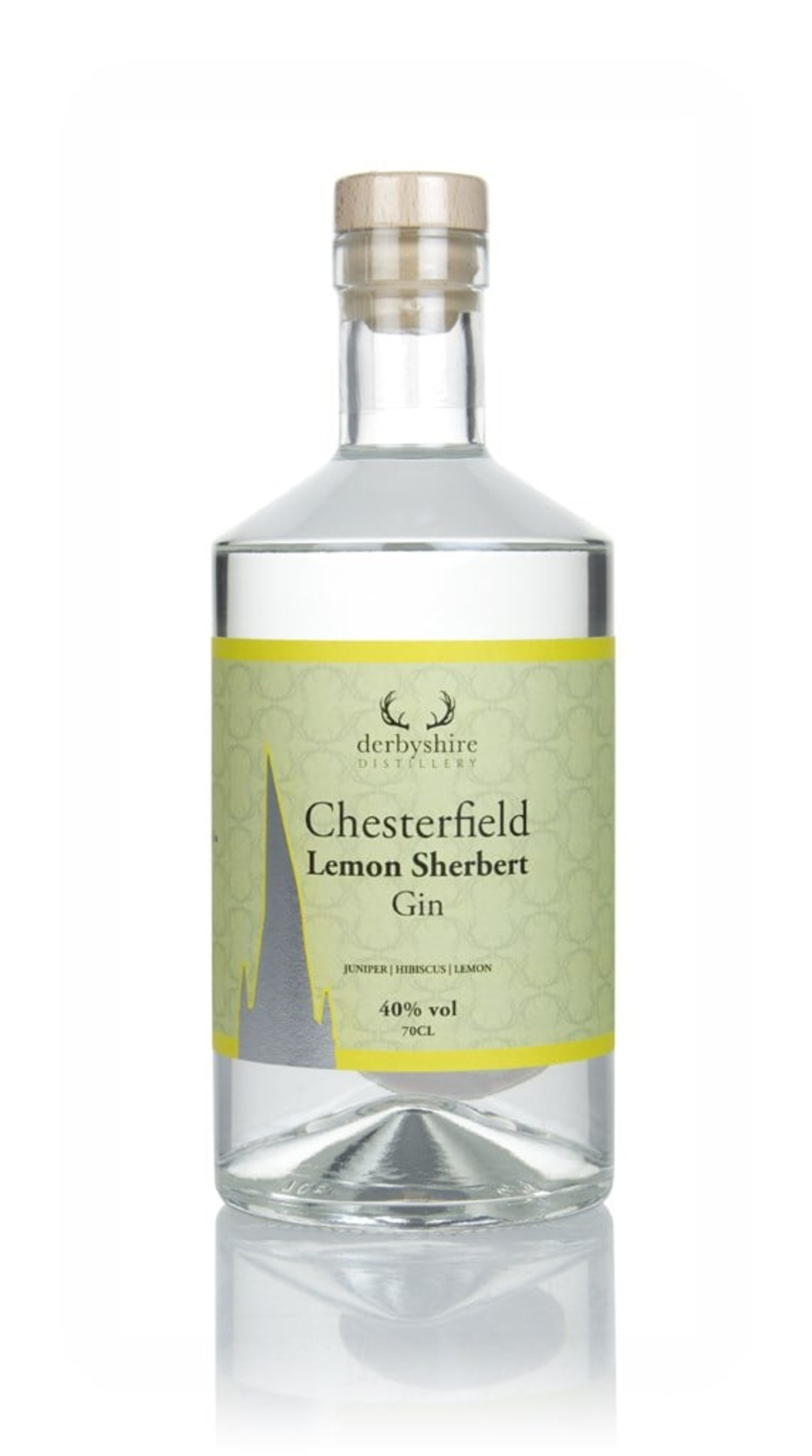 Chesterfield Lemon Sherbert Gin 70cl