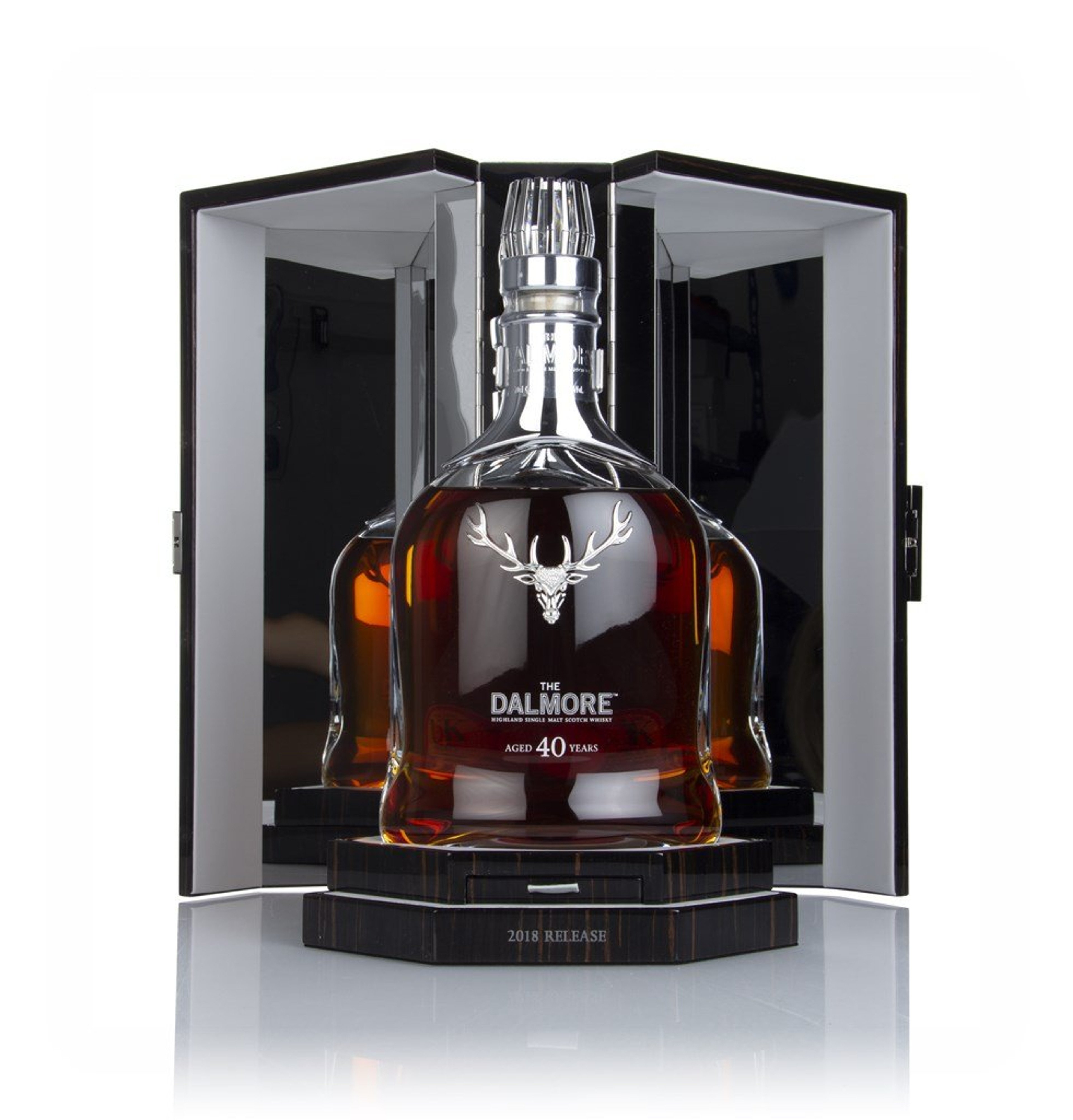 Dalmore 40 Year Old (2018 Release) 70cl