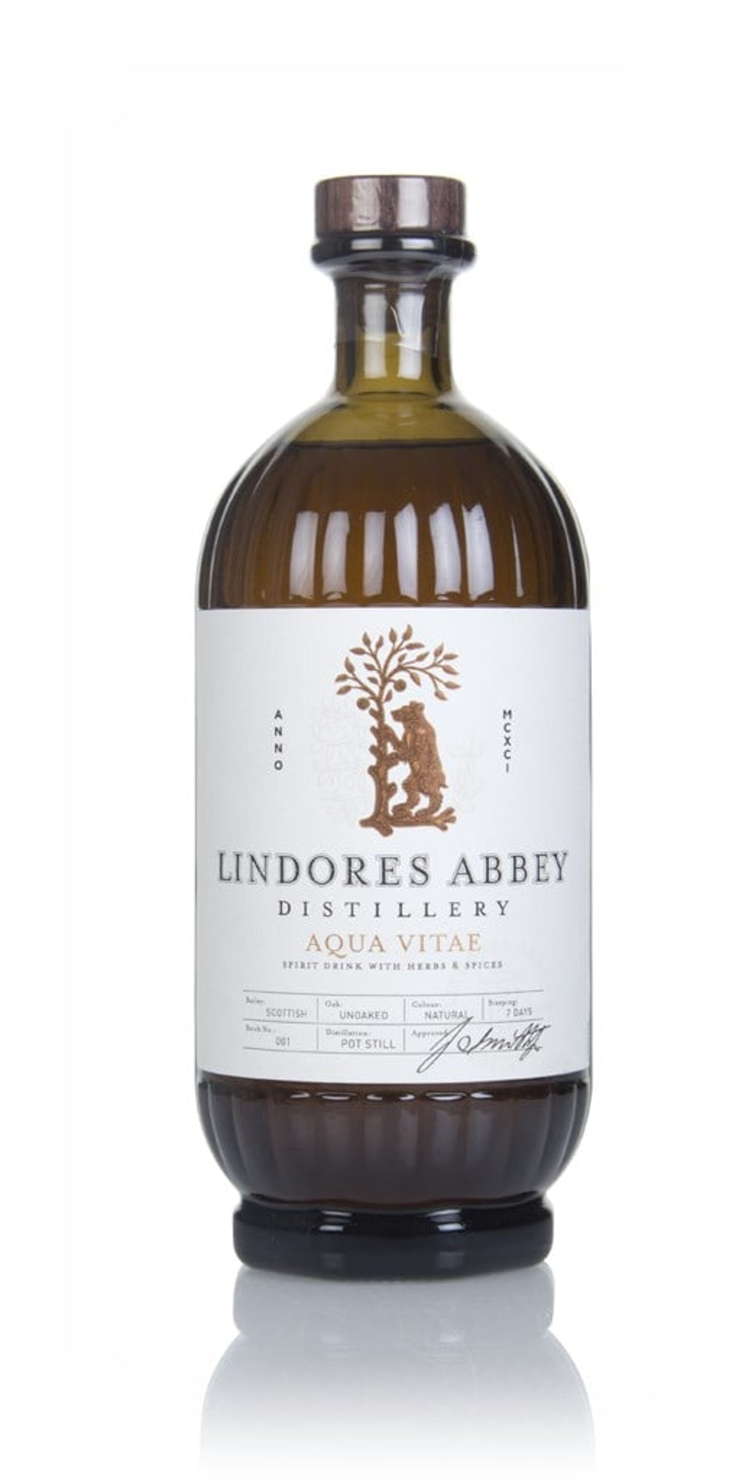Lindores Abbey Aqua Vitae 70cl