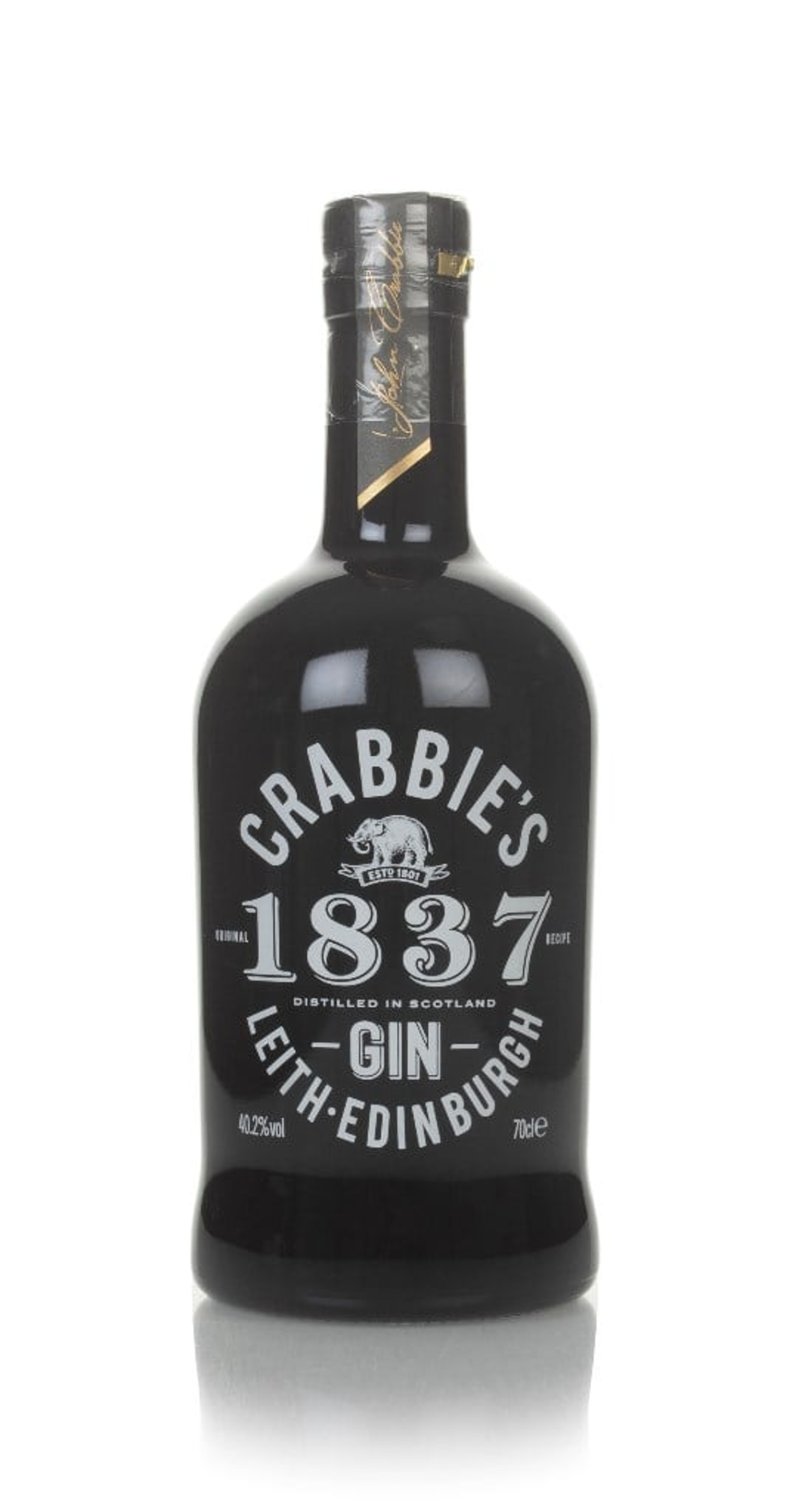 Crabbie's 1837 Gin 70cl
