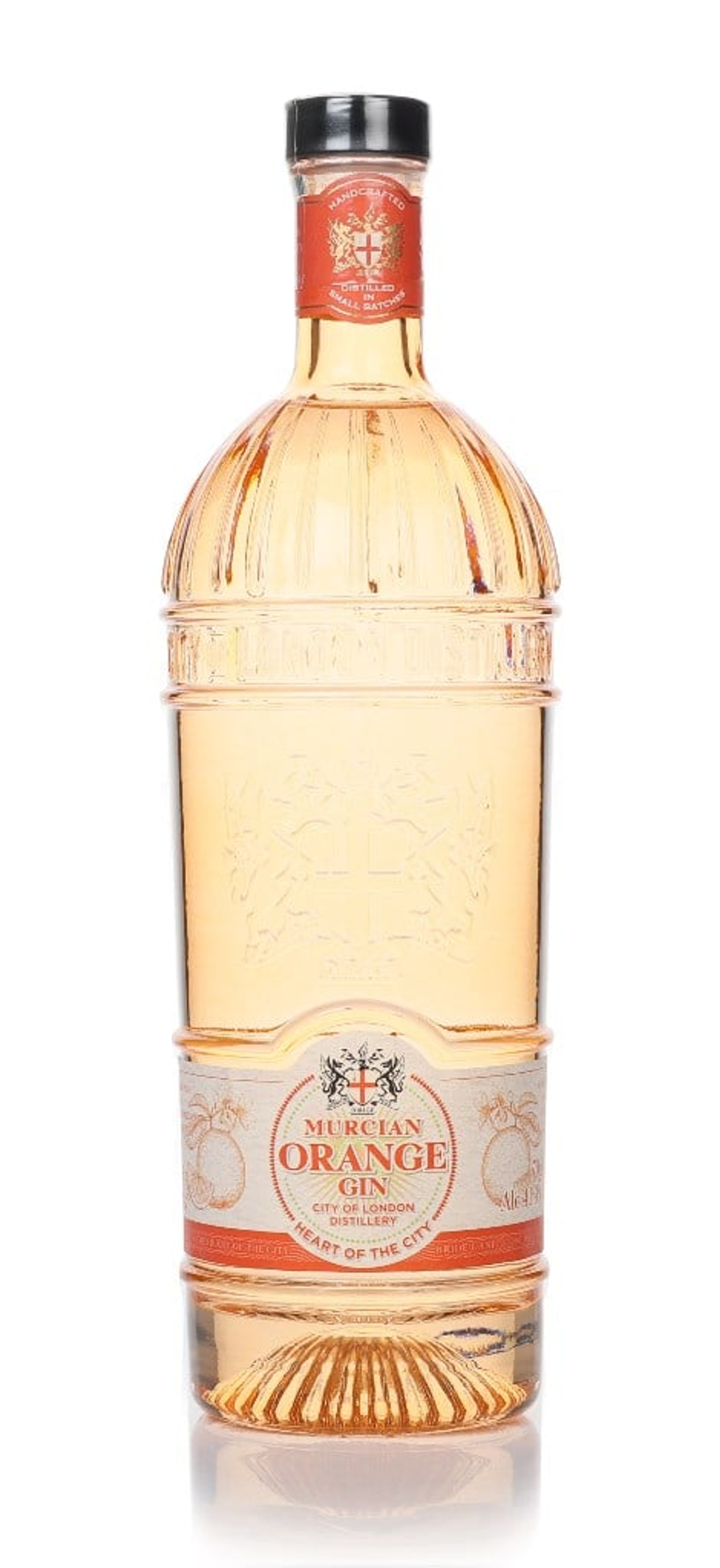 City of London Murcian Orange Gin 70cl