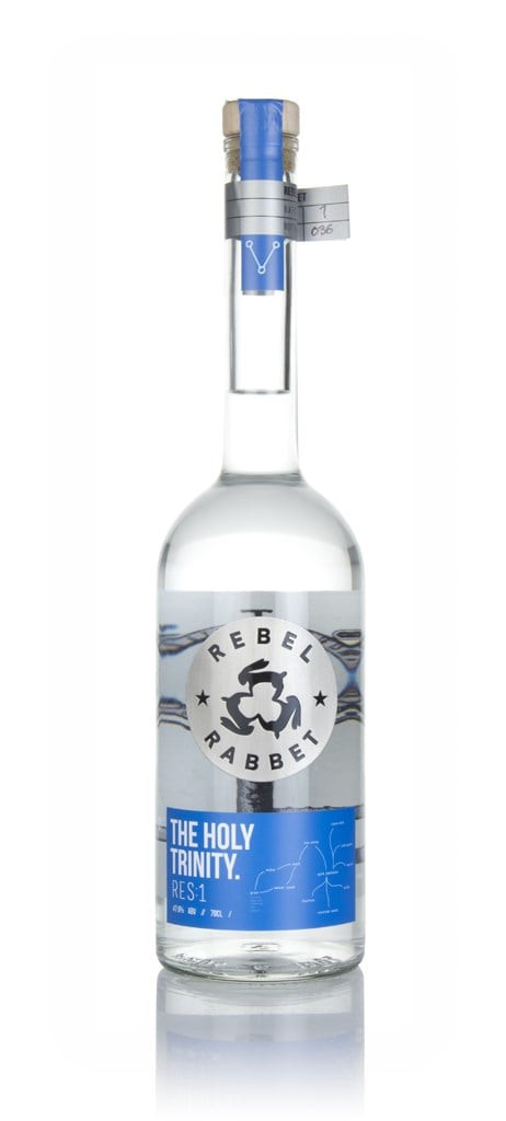 Rebel Rabbet RES1: The Holy Trinity 70cl