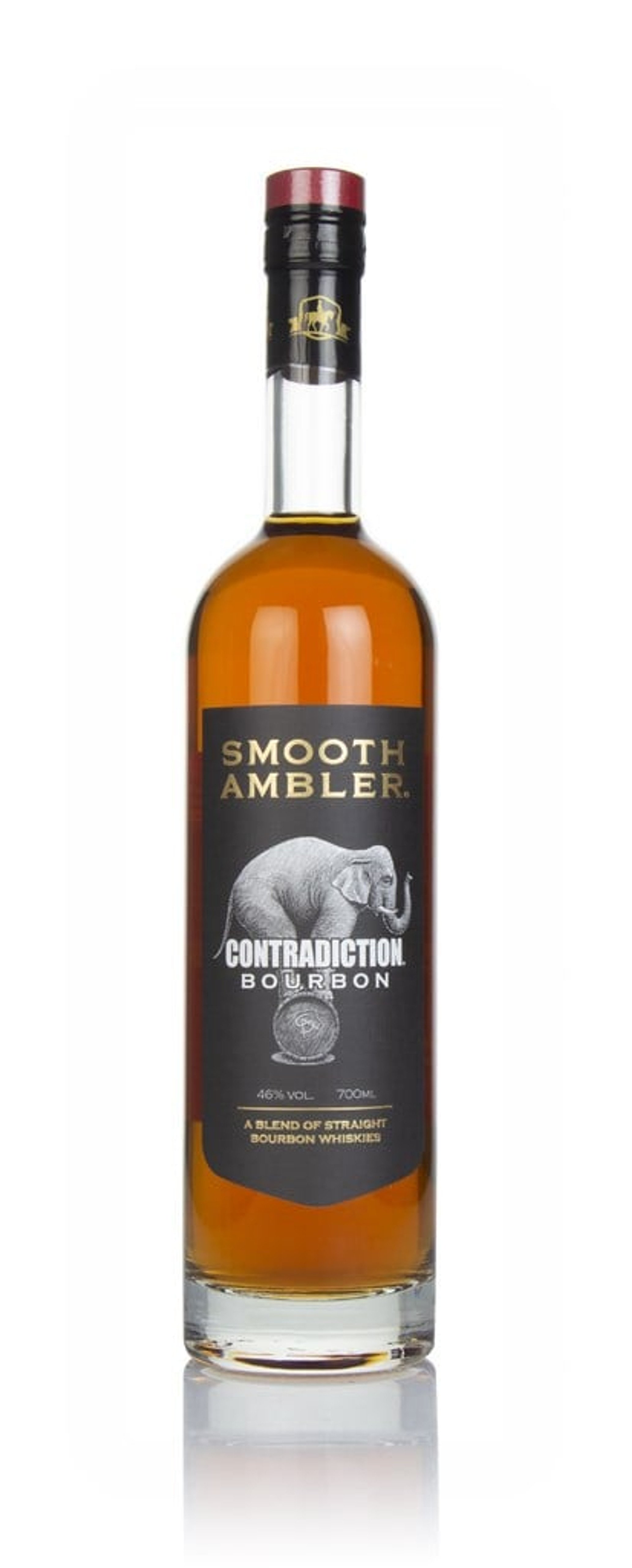 Smooth Ambler Contradiction Bourbon 70cl
