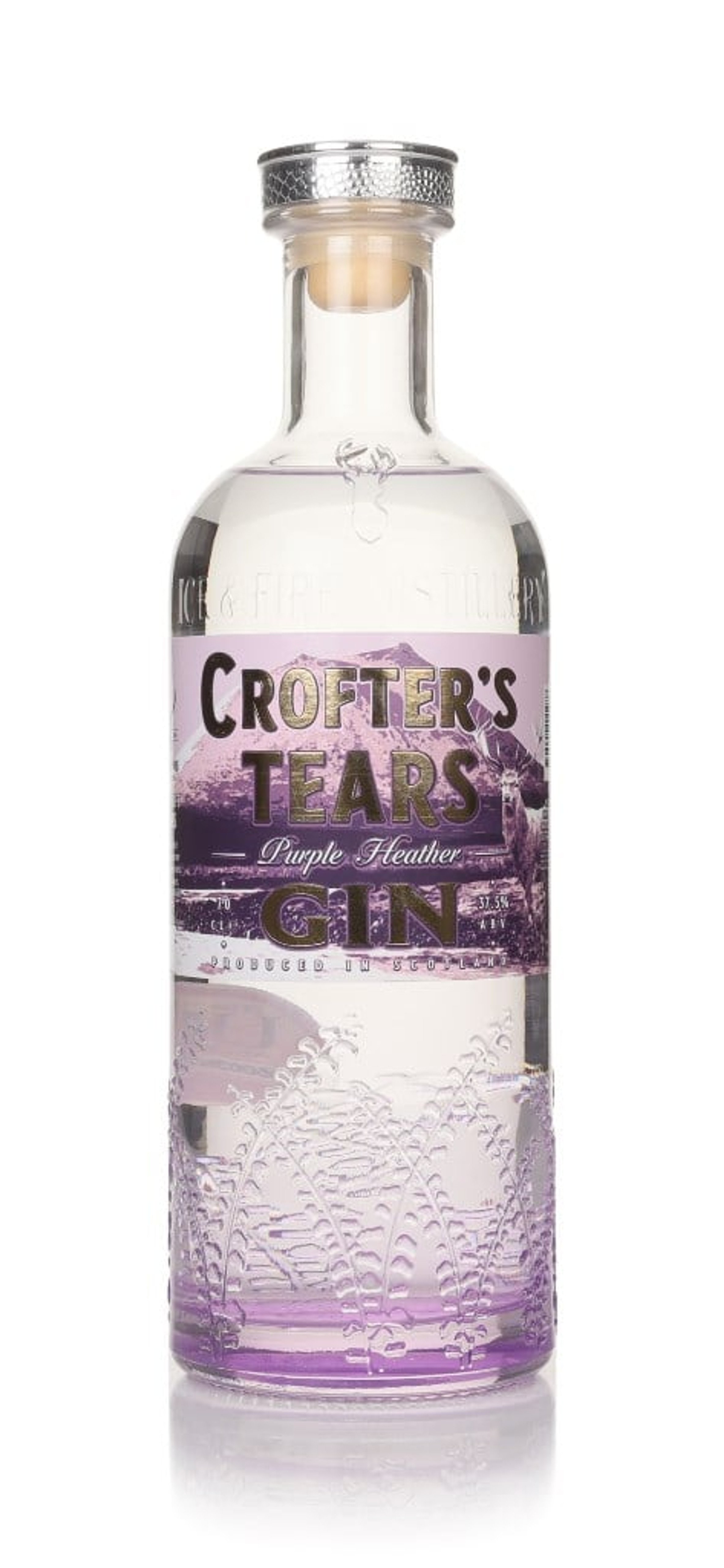 Crofter's Tears Highland Gin 70cl