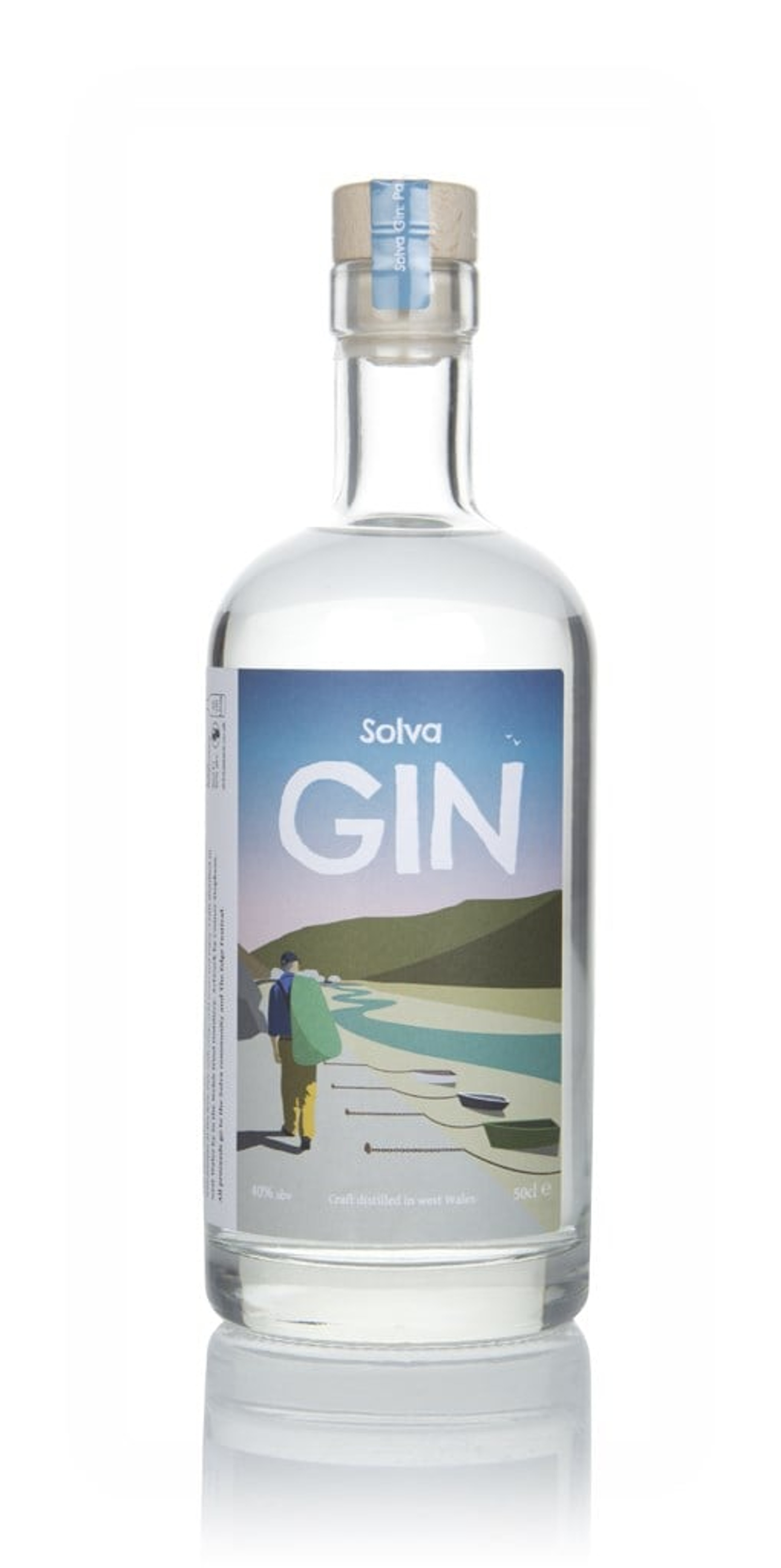 Solva Gin 50cl