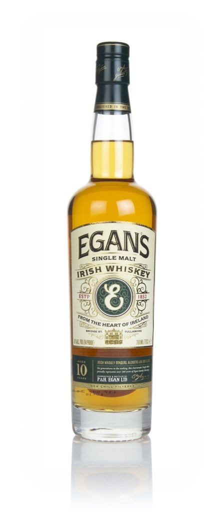 Egan's 10 Year Old Single Malt 70cl