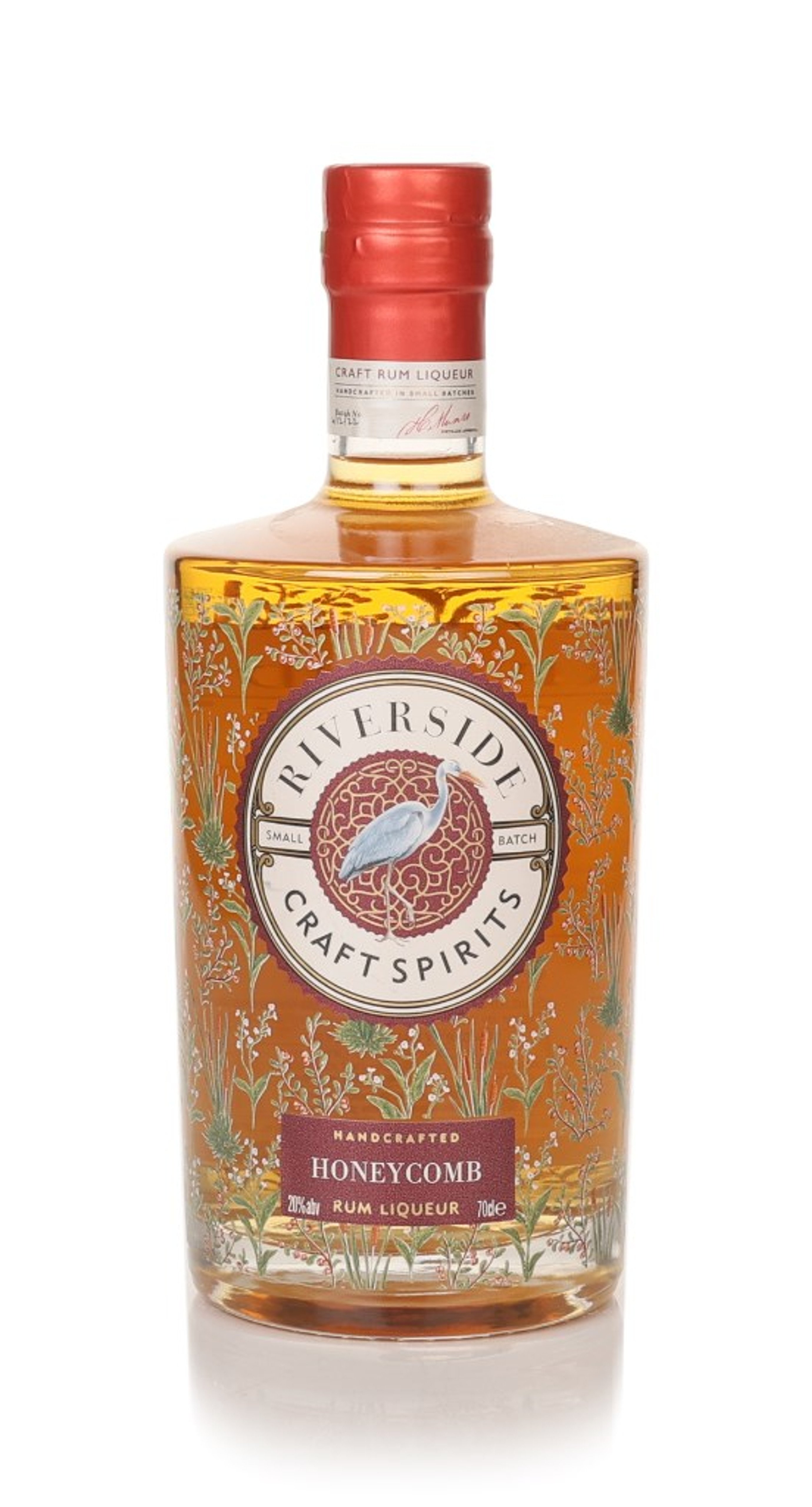 Riverside Honeycomb Rum Liqueur 70cl