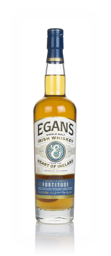 Egan's Fortitude 70cl Whisky | Master Of Malt