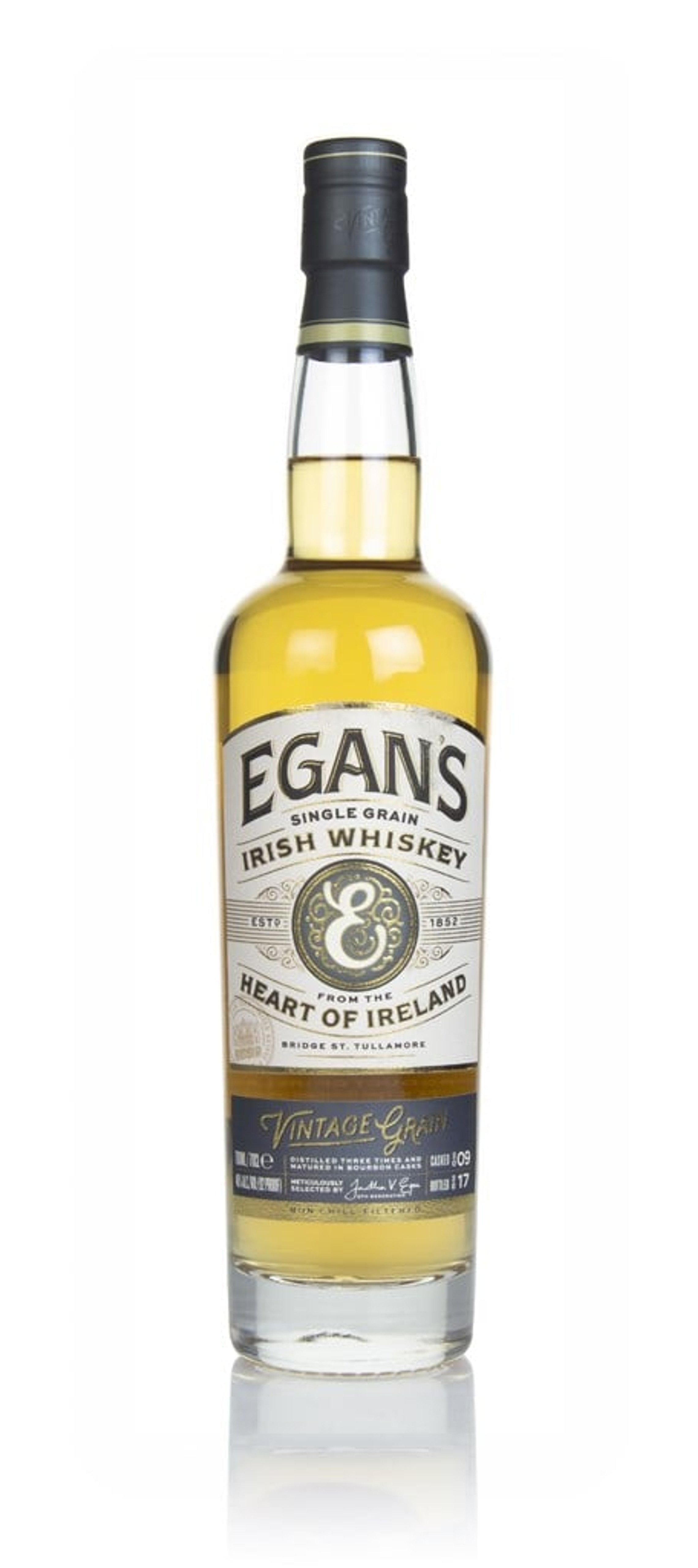 Egan's Vintage Grain  70cl