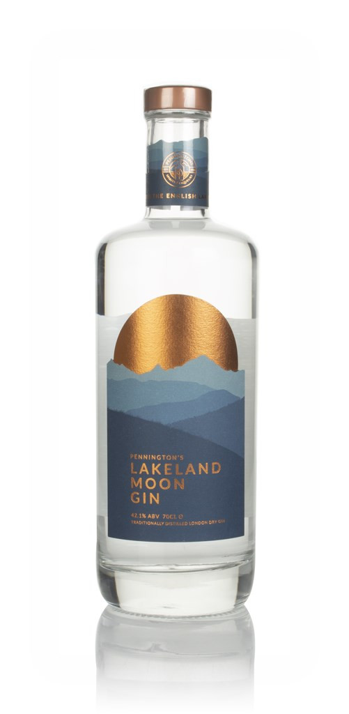 Pennington's Lakeland Moon Gin 70cl