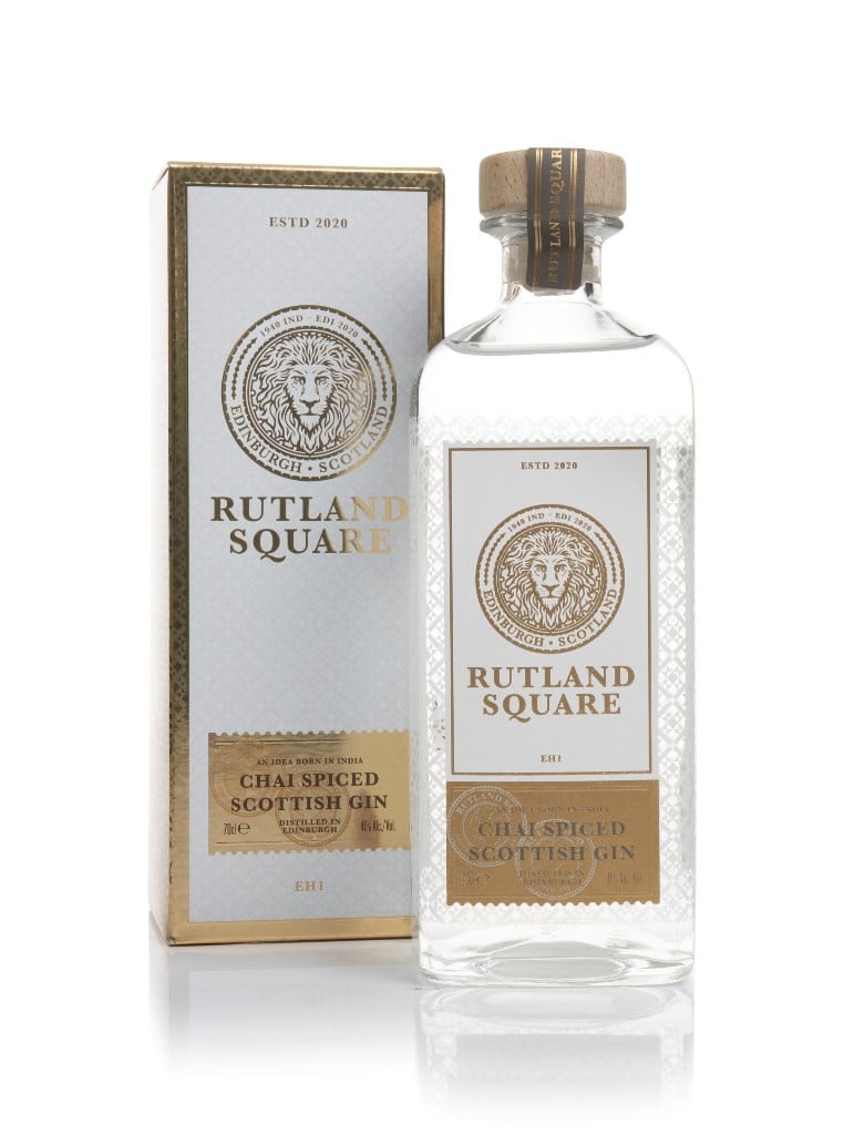 Rutland Square Chai Spiced Gin 70cl