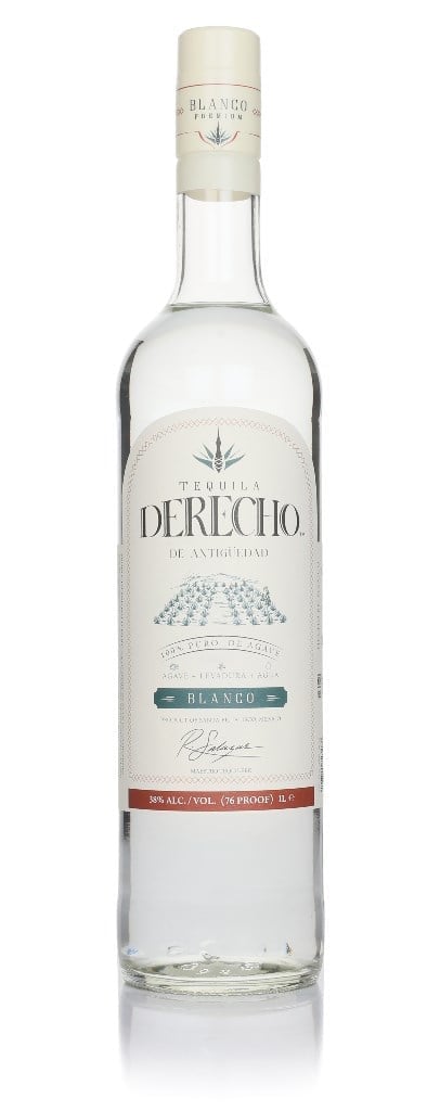 Tequila Derecho 100cl
