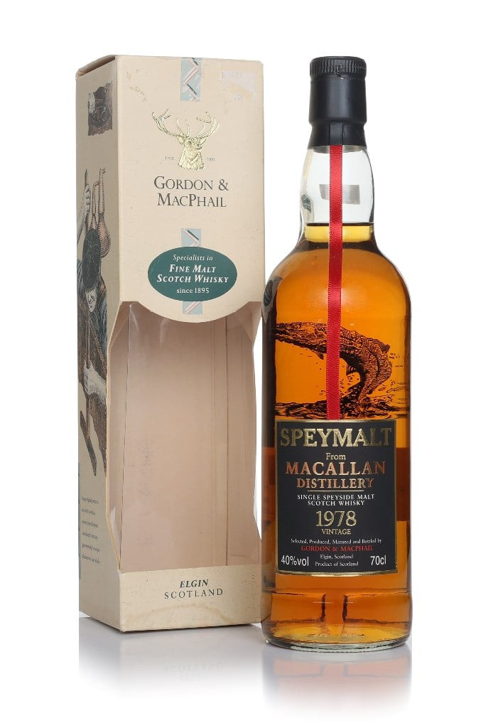 Macallan 1997 (bottled 2024) (cask 4359) - Speymalt (Gordon