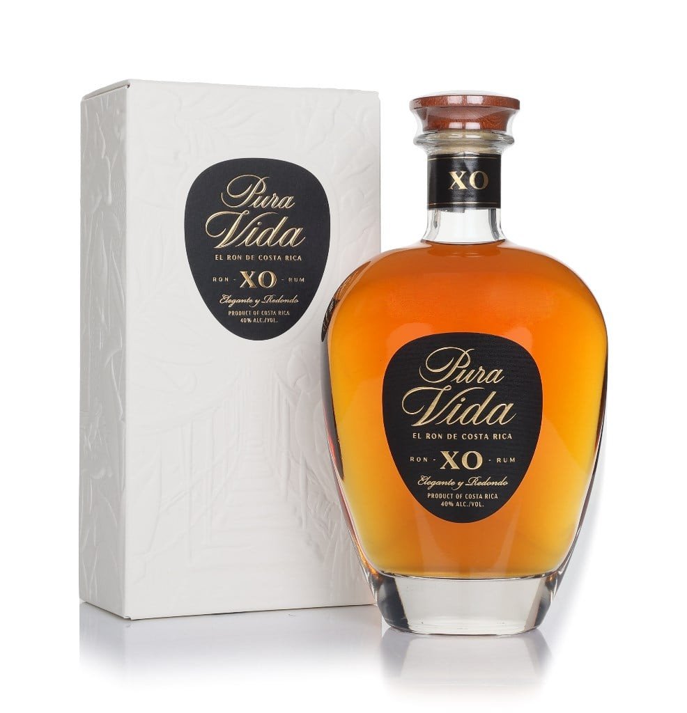 Pura Vida XO Rum 70cl