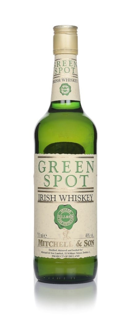 Green Spot Irish Whiskey - Pre 2012 70cl