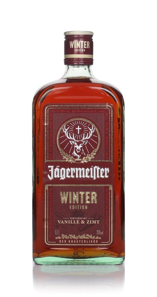 Jägermeister Winter Edition 70cl