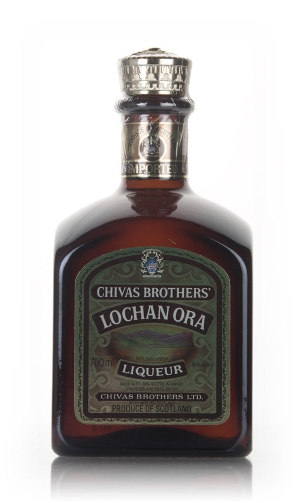 Chivas Brothers' Lochan Ora Liqueur 70cl