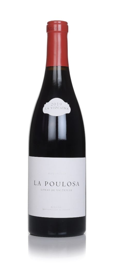 Raúl Pérez La Poulosa La Vizcaina 2019 75cl