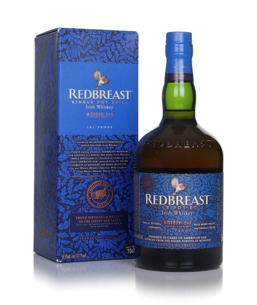 Redbreast Missouri Oak Edition 70cl