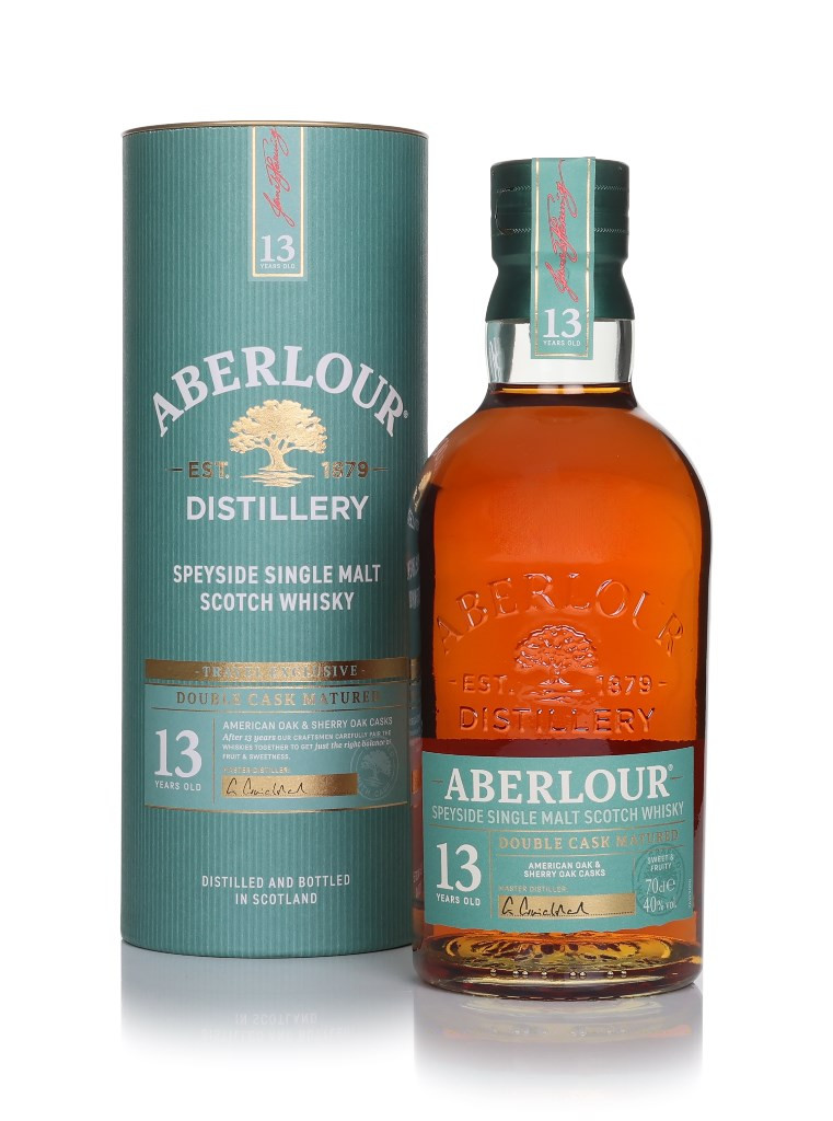 Aberlour 13 Year Old Double Cask 70cl