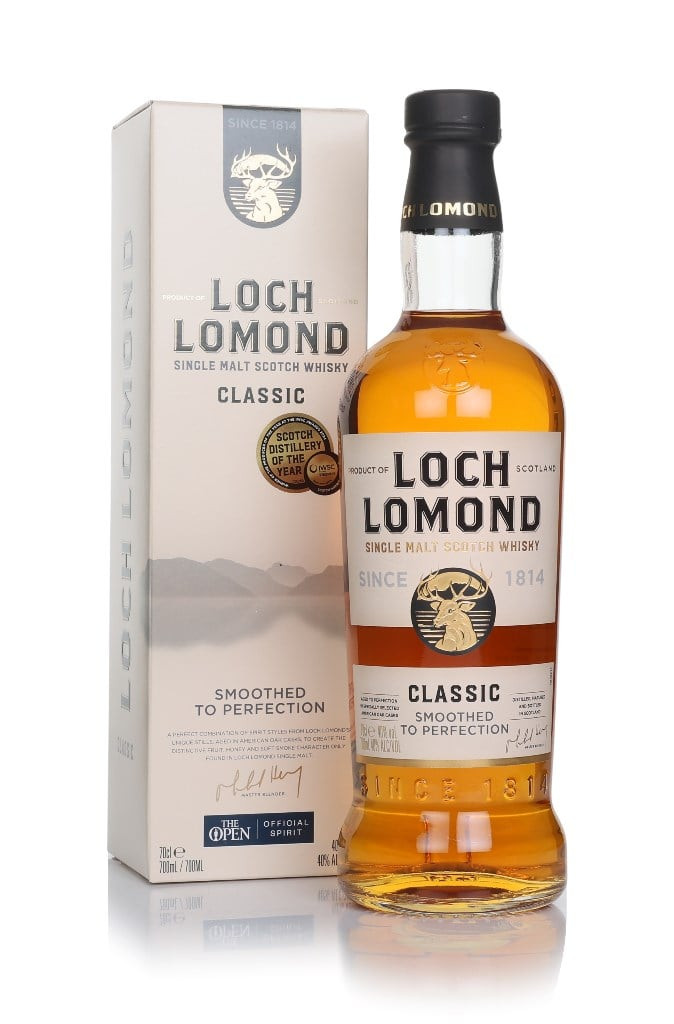 Loch Lomond Classic 70cl