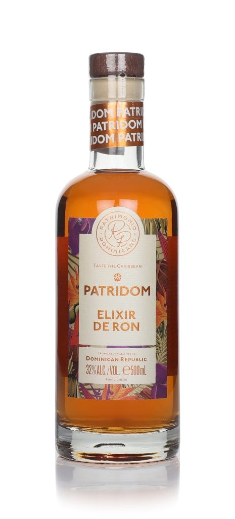 Patridom Elixir De Ron 50cl