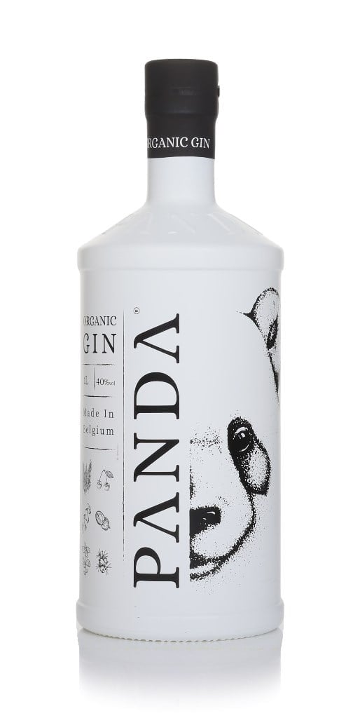 Panda Gin (1L) 70cl