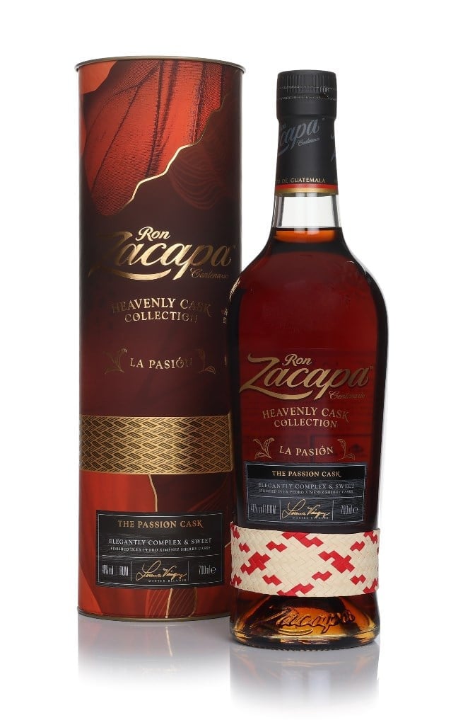 Ron Zacapa La Pasión - Heavenly Cask Collection 70cl