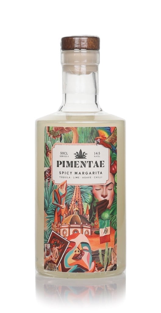 Pimentae Spicy Margarita 50cl