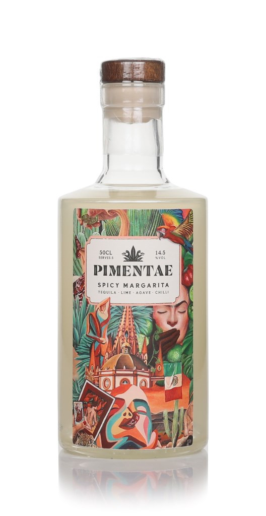 Pimentae Spicy Margarita 50cl