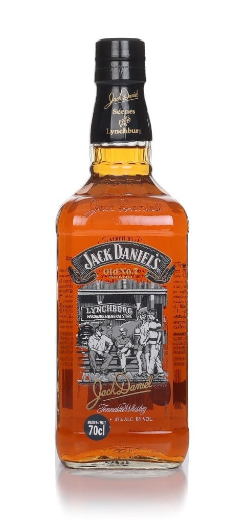 Jack Daniel's Scenes from Lynchburg No.3 70cl