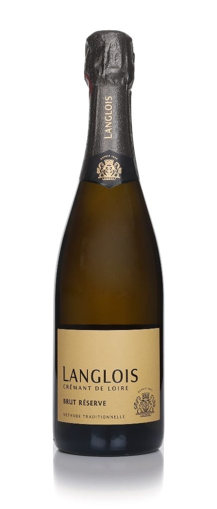 Langlois-Chateau Cremant de Loire Brut Reserve 75cl
