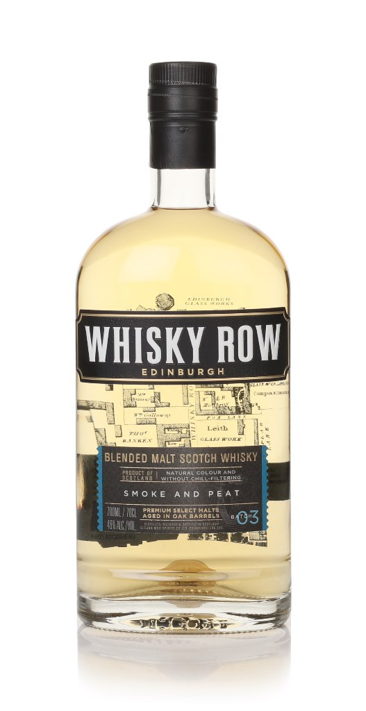 Whisky Row Smoke & Peat Batch 3