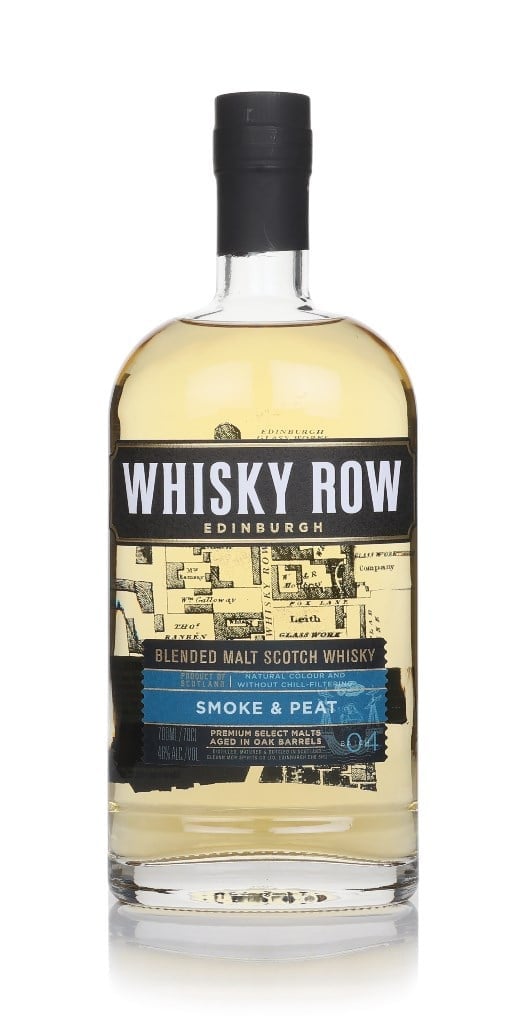 Whisky Row Smoke & Peat Batch 4