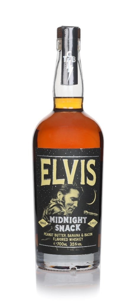 Elvis Midnight Snack 70cl