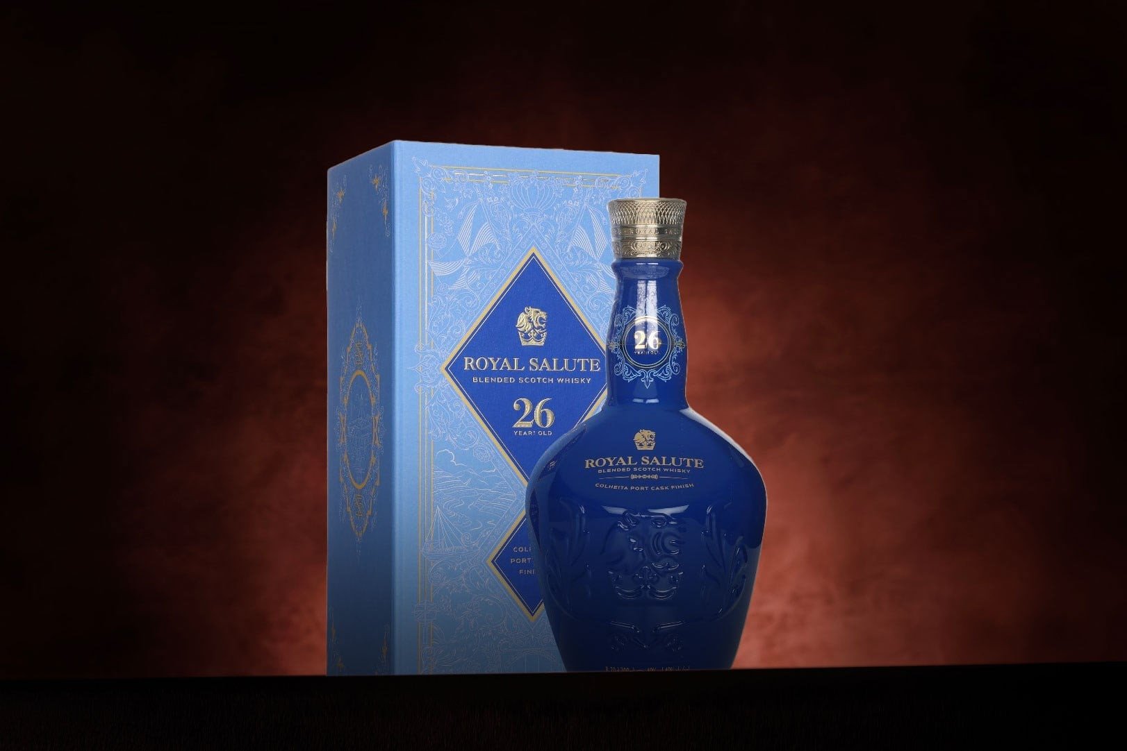 *COMPETITION* Royal Salute 26 Year Old Colheita Port Cask Finish Whisky Ticket 70cl