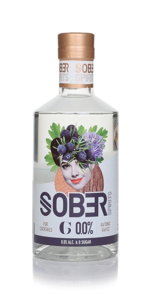 Sober Spirits G 0.0% 70cl