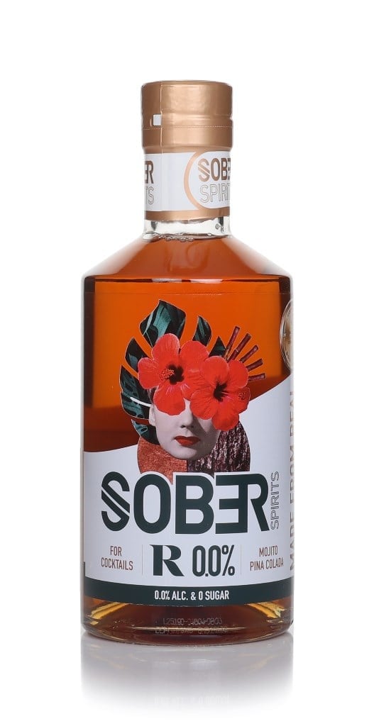 Sober Spirits R 0.0% 70cl