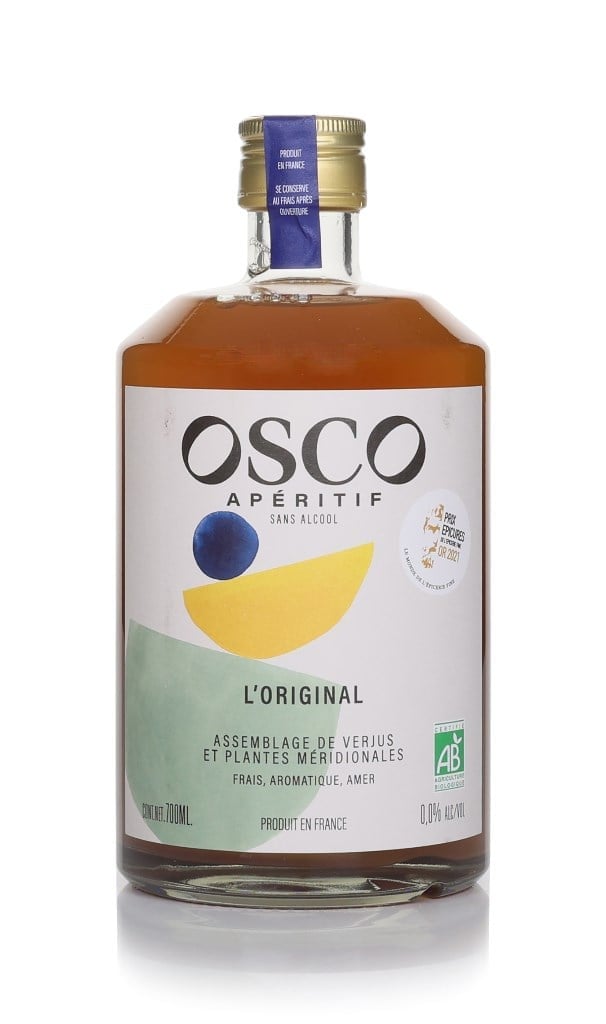 OSCO L'Original Organic 70cl