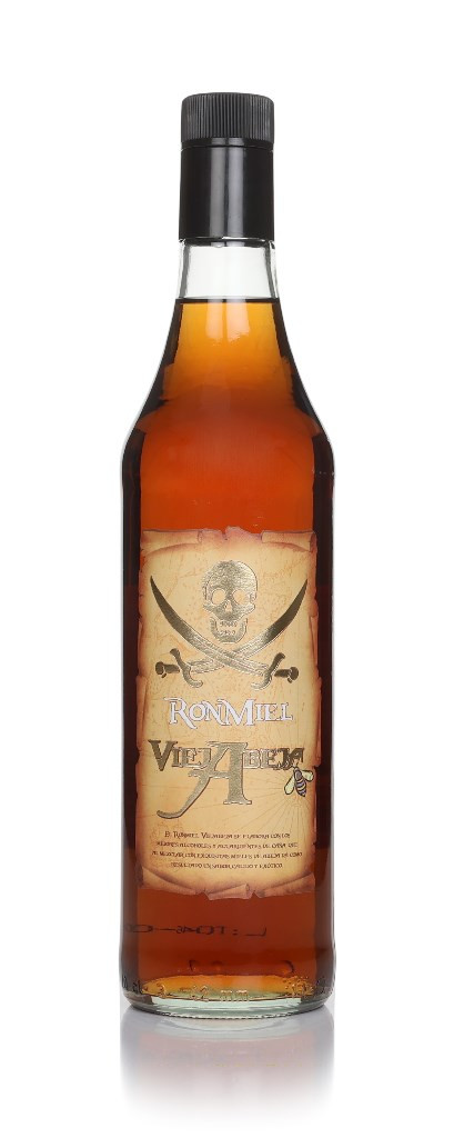 Viejabeja Ron Miel 70cl