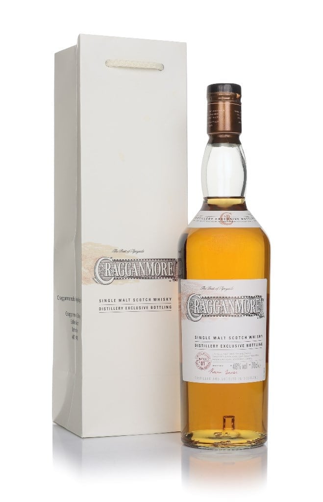 Cragganmore Distillery Exclusive Batch #1 70cl