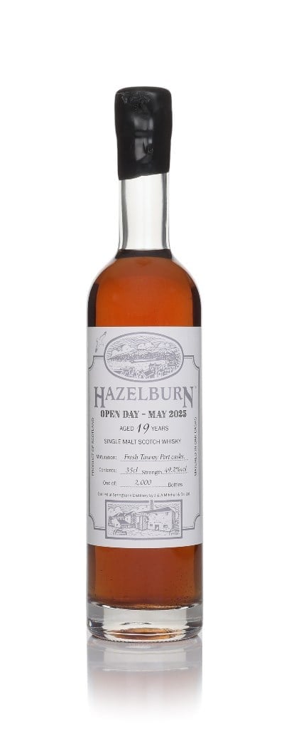 Hazelburn 19 Year Old - Open Day 2025 (35cl)