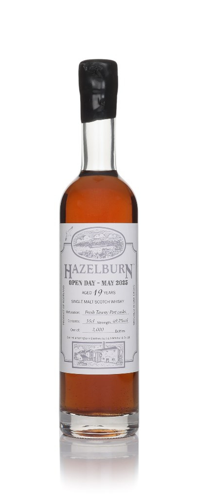 Hazelburn 19 Year Old - Open Day 2025 (35cl)
