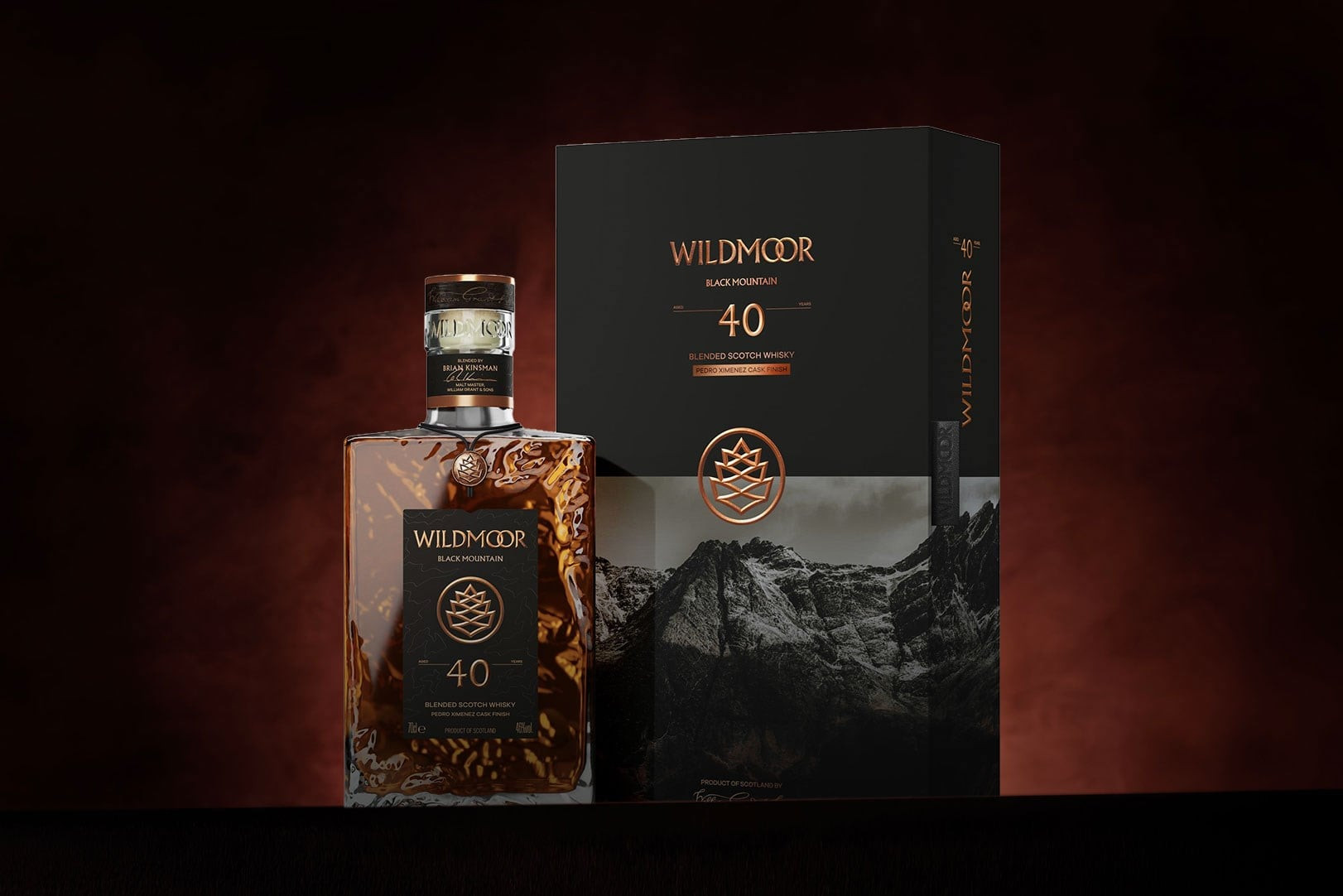 Whyte and Mackay Special Blended Scotch Whisky 70cl | Master Of Malt