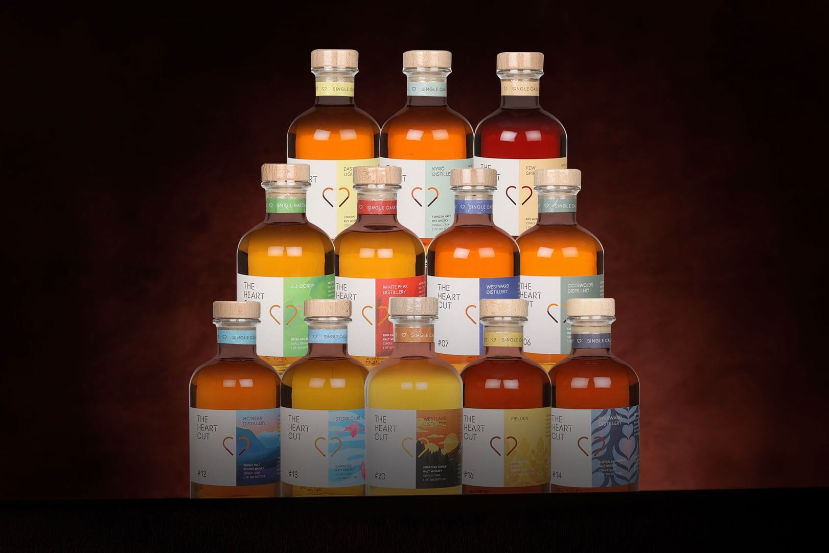 The Tiger's Eye Blended Malt Whisky - Master Blender's Edition